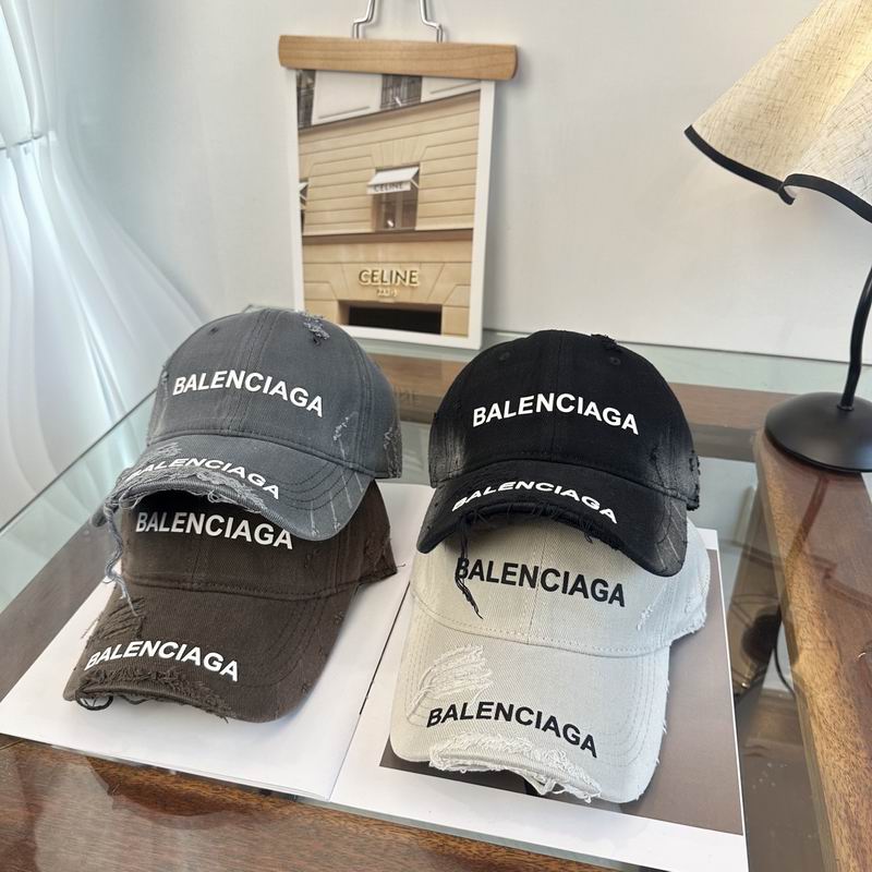 Balenciaga cap dx23